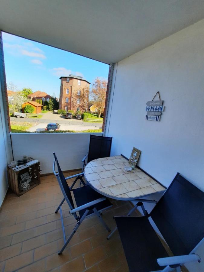 Ferienwohnung Heimathafen Butjadingen Exterior foto